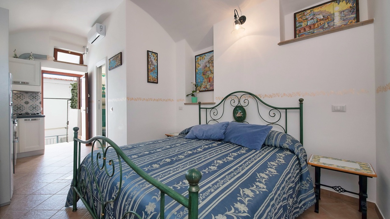 Photo of Bedroom in Conca dei Marini