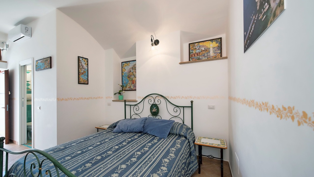 Photo of Bedroom in Conca dei Marini