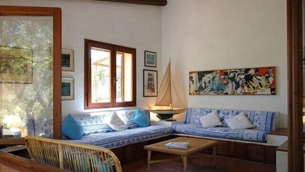 Photo of Livingroom in Monte Petrosu