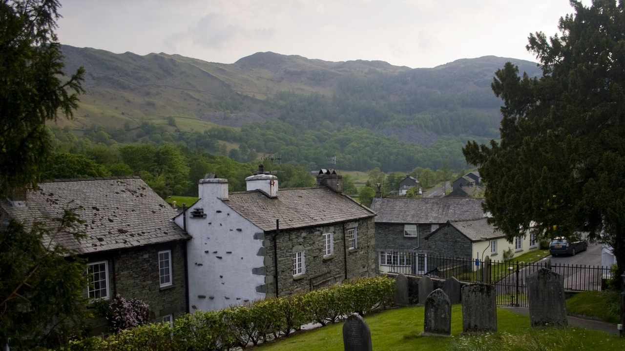 Photo of Outdoor in Chapel Stile