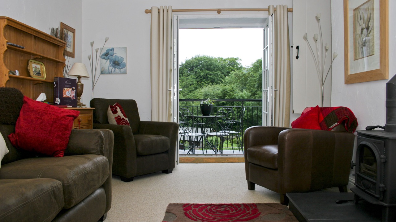 Photo of Livingroom in Chapel Stile