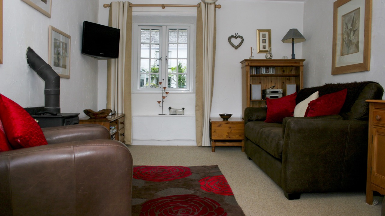 Photo of Livingroom in Chapel Stile