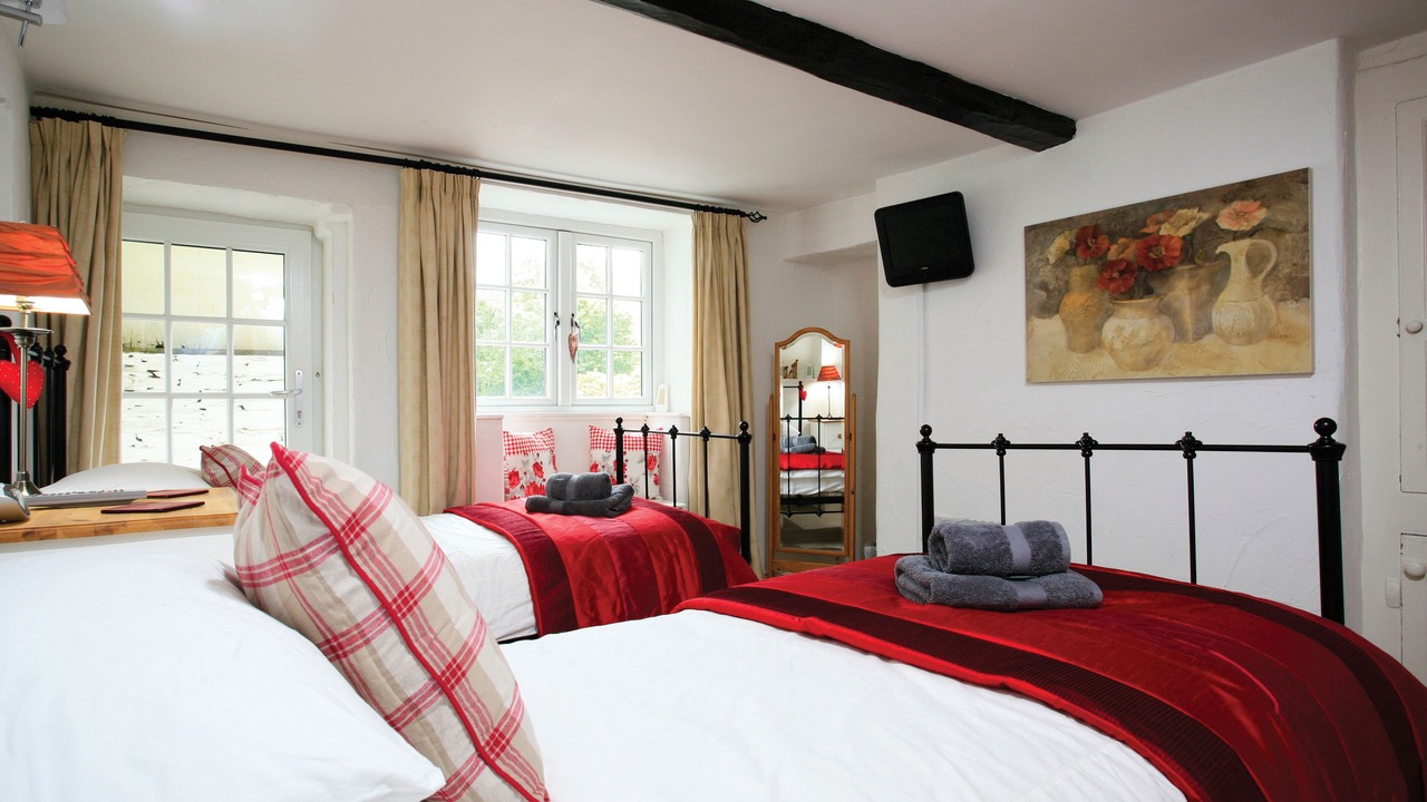 Photo of Bedroom in Chapel Stile