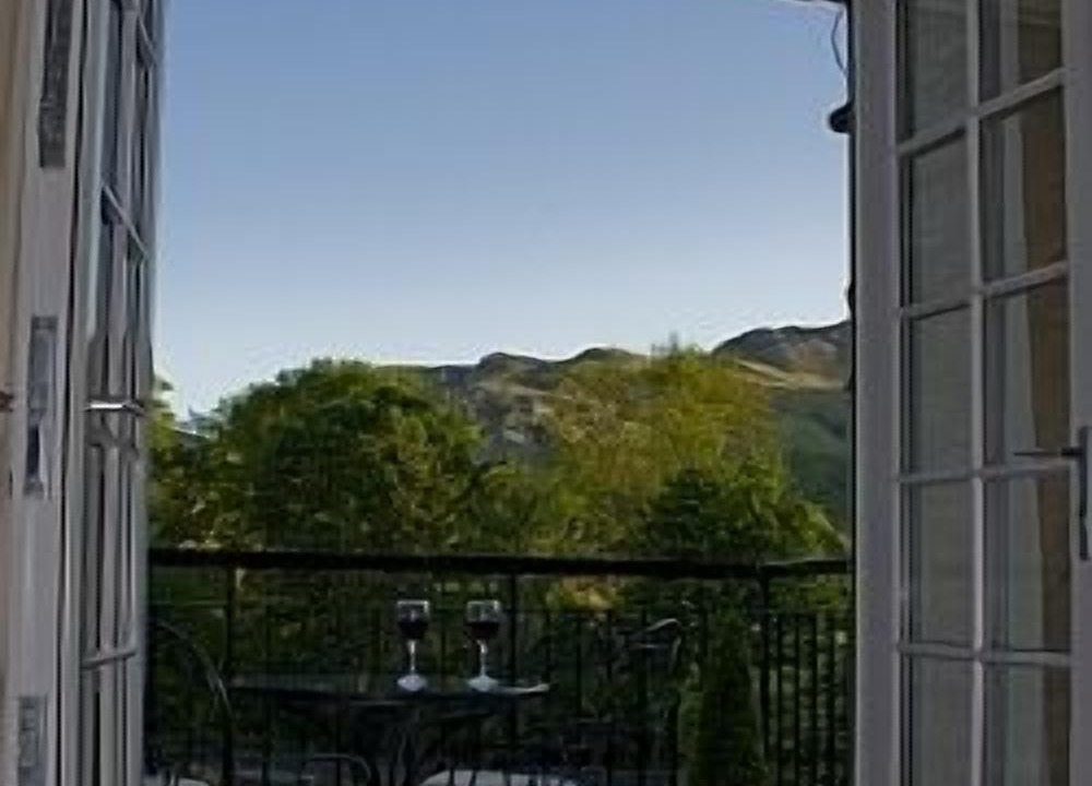 Photo of Patio Balcony in Chapel Stile