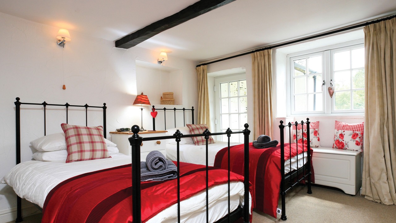 Photo of Bedroom in Chapel Stile