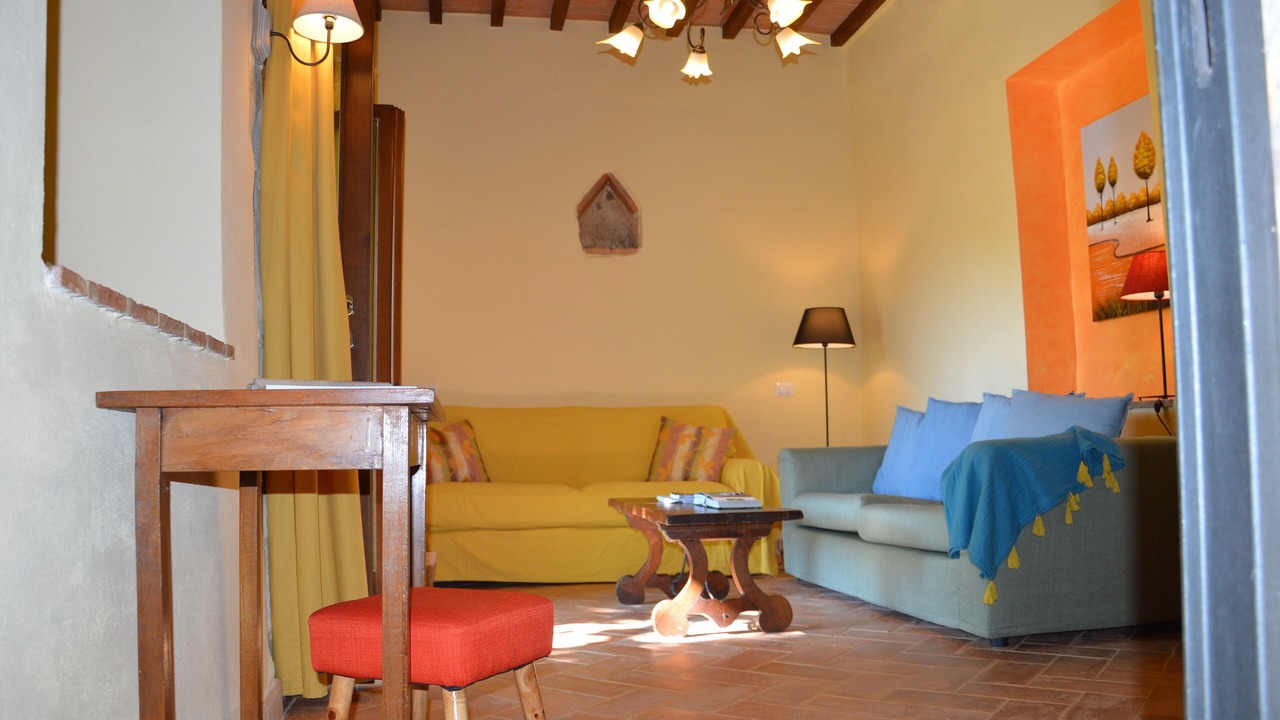 Photo of Livingroom in Sarteano