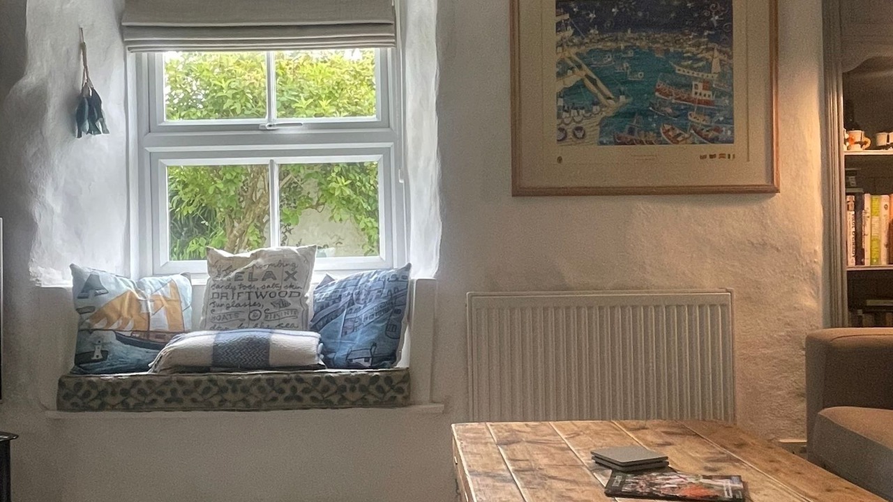 Photo of Livingroom in St. Keverne