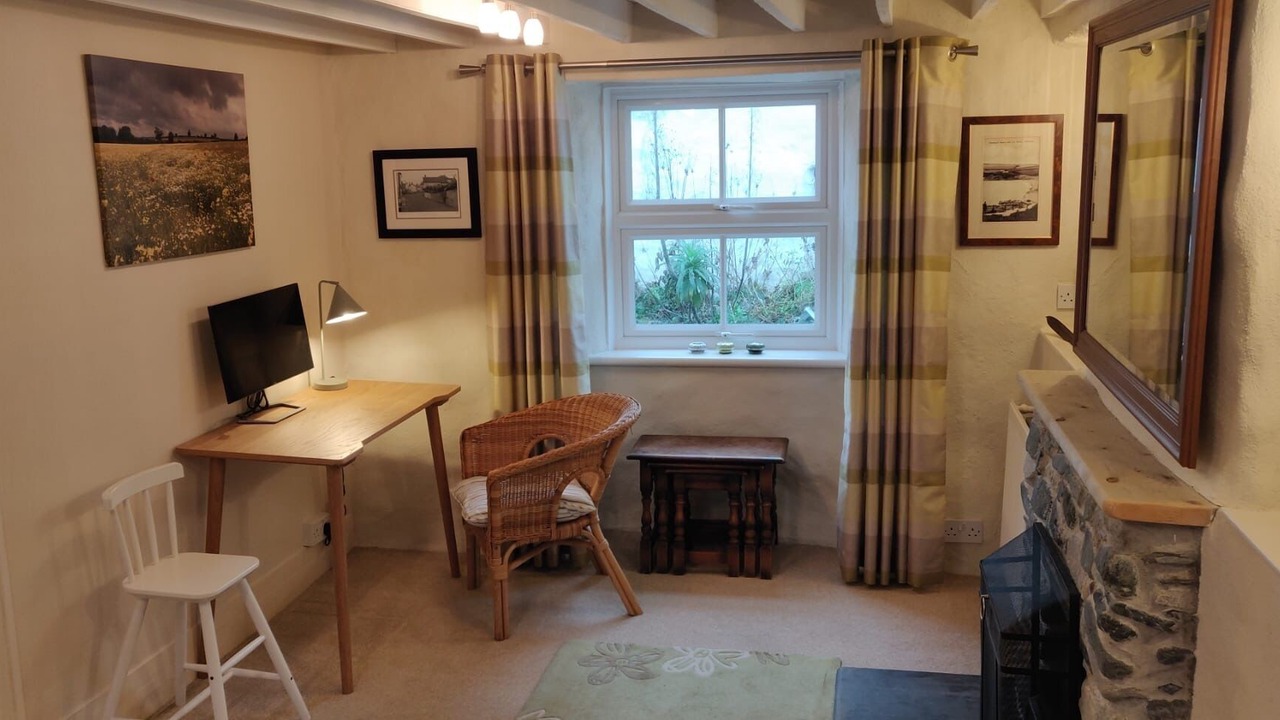 Photo of Bedroom in St. Keverne