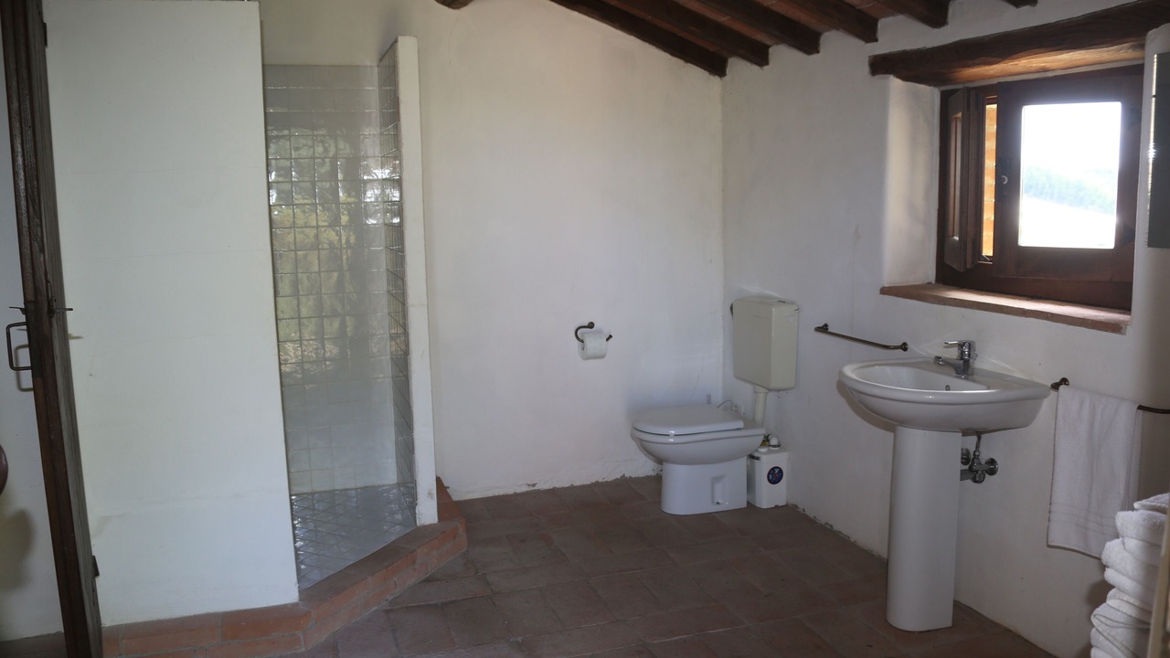 Photo of Bathroom in Sansepolcro