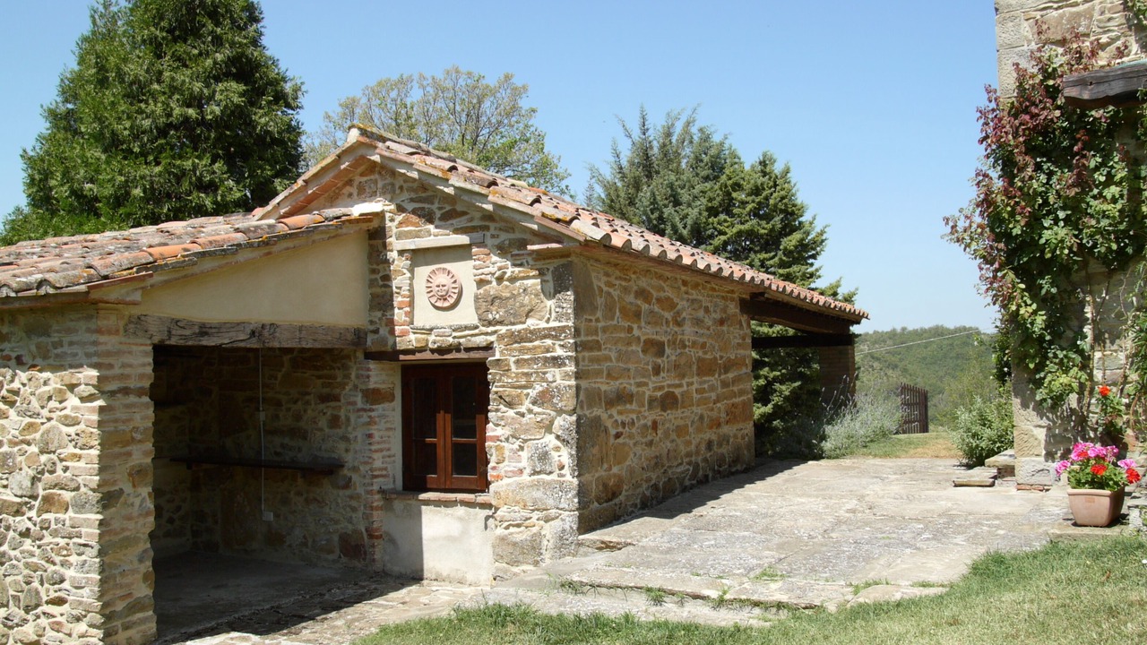 Photo of Bathroom in Sansepolcro