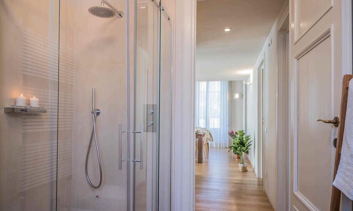 Photo of Bathroom in Lucca Historical Center