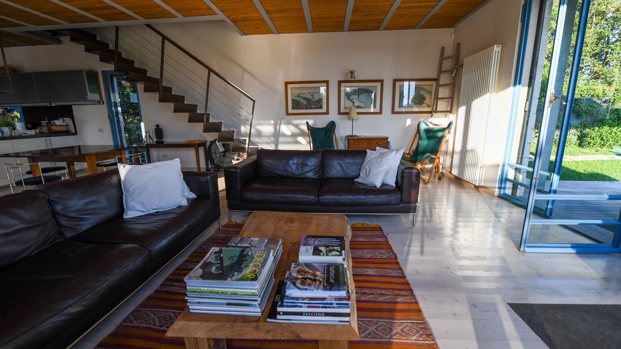 Photo of Livingroom in Lake Bracciano