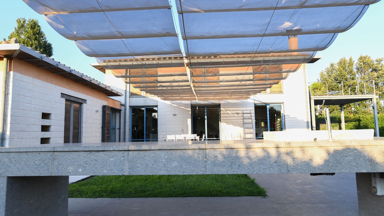 Photo of Patio Balcony in Lake Bracciano