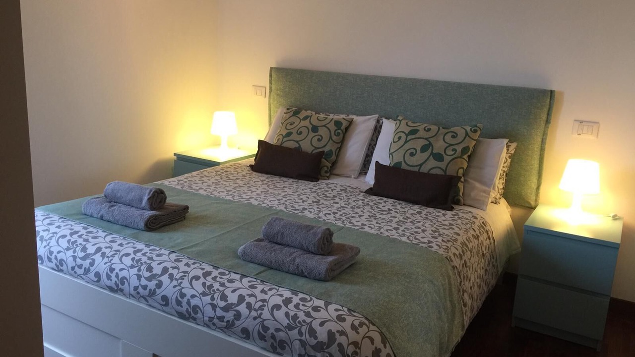 Photo of Bedroom in Suburbio IX Aurelio