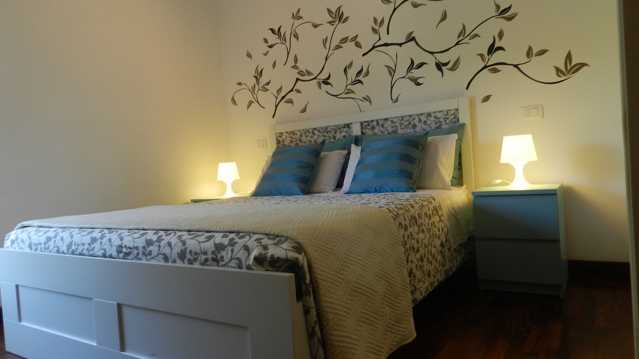 Photo of Bedroom in Suburbio IX Aurelio