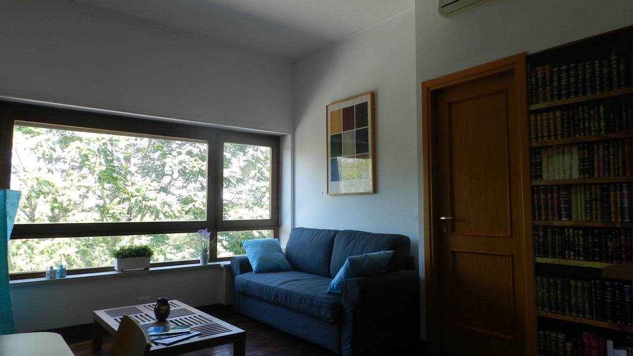 Photo of Livingroom in Suburbio IX Aurelio