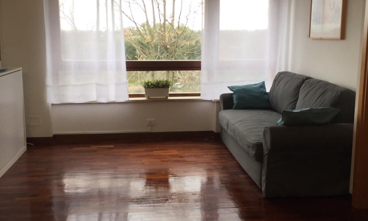 Photo of Livingroom in Suburbio IX Aurelio