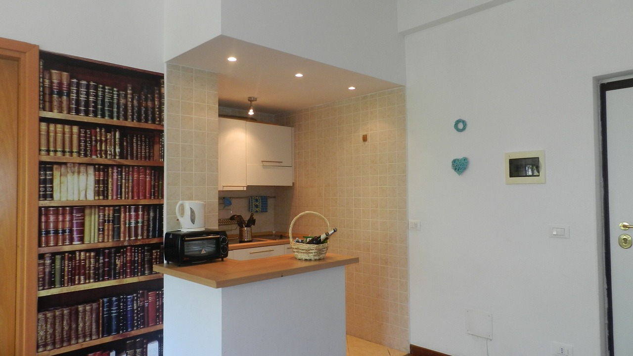 Photo of Kitchen in Suburbio IX Aurelio
