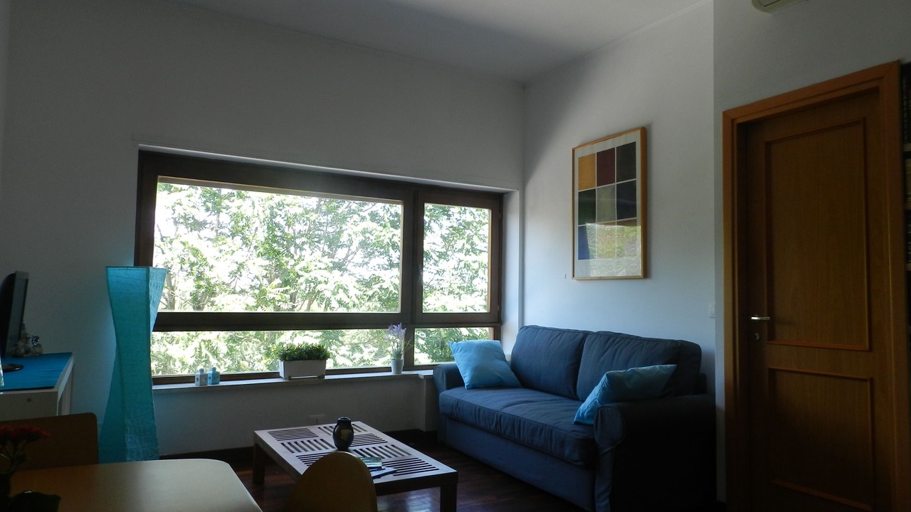 Photo of Livingroom in Suburbio IX Aurelio