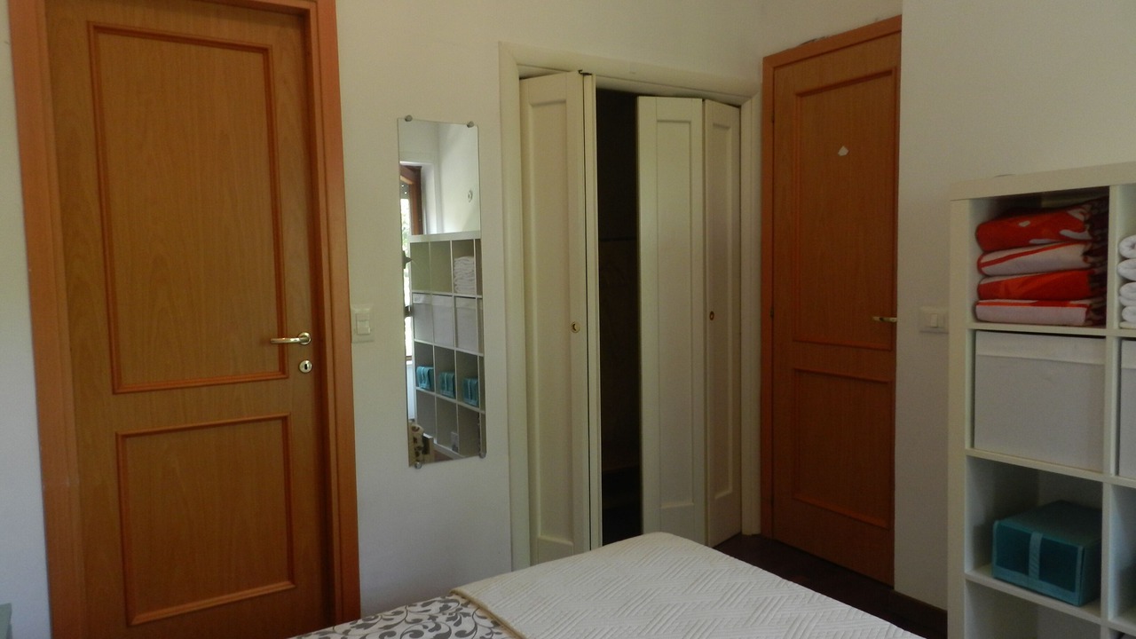 Photo of Bedroom in Suburbio IX Aurelio