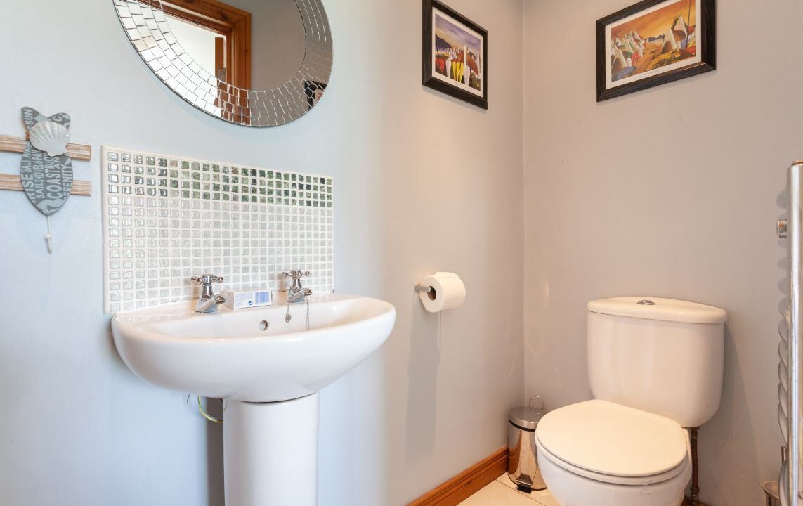 Photo of Bathroom in Bushmills