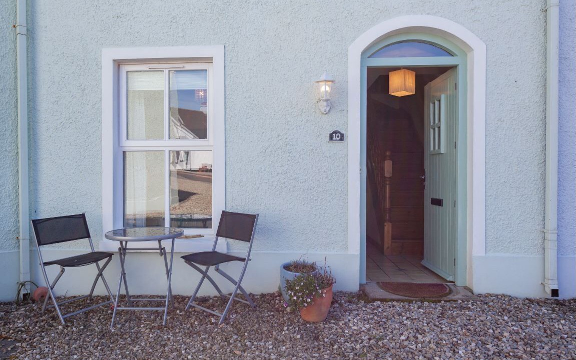 Photo of Patio Balcony in Bushmills