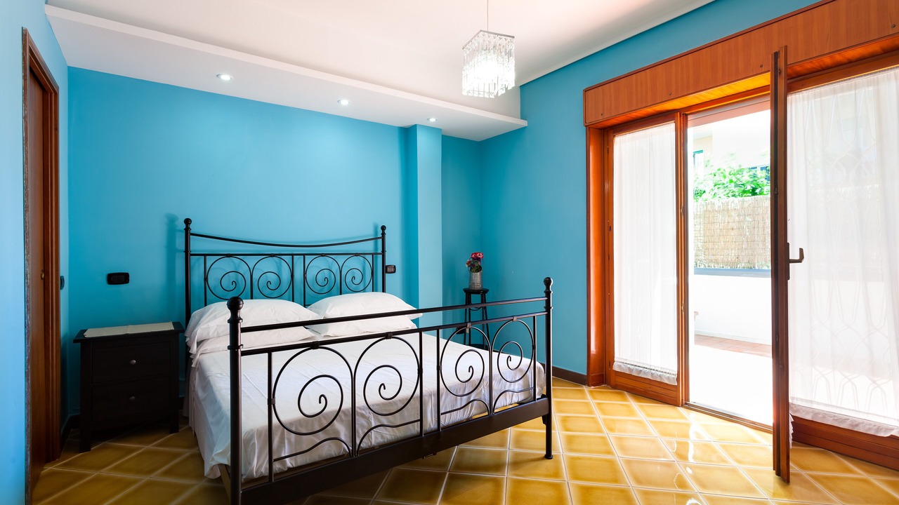 Photo of Bedroom in Sorrento Historic Centre