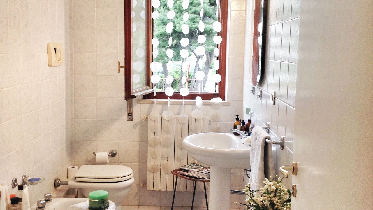 Photo of Bathroom in Partanna
