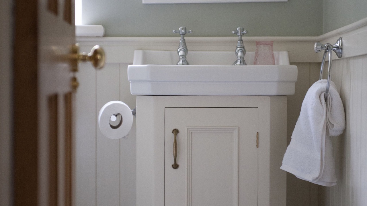 Photo of Bathroom in Fivemiletown