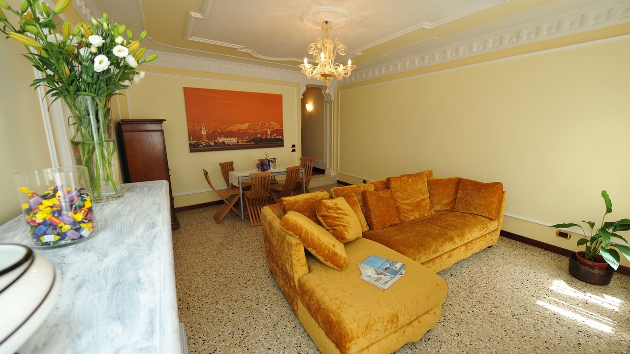 Photo of Livingroom in San Marco