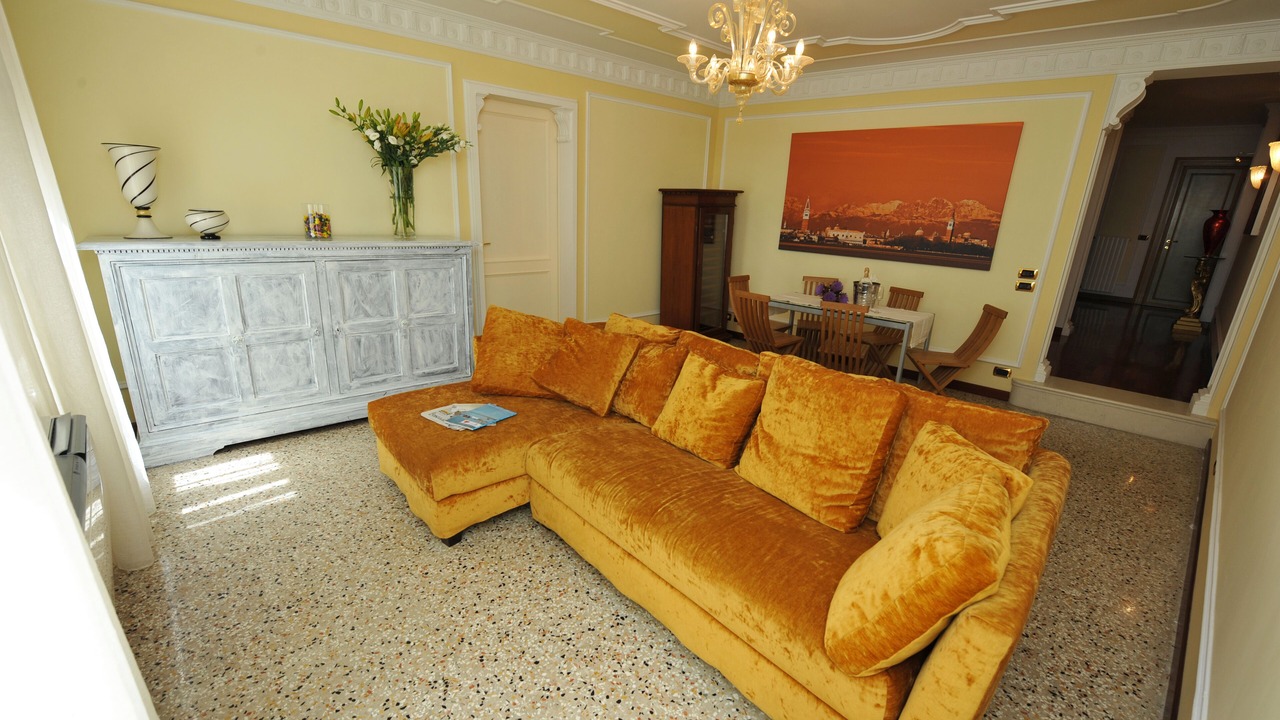 Photo of Livingroom in San Marco