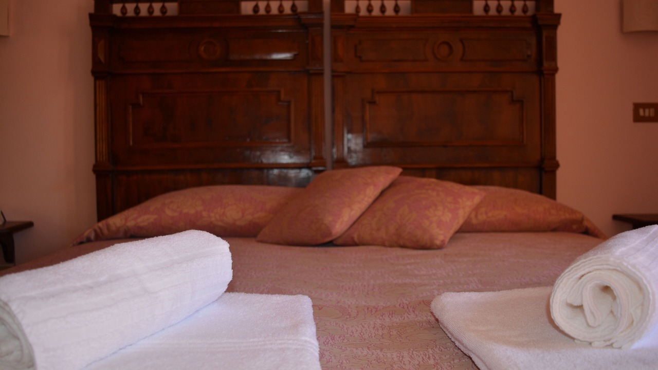 Photo of Bedroom in San Severino Marche