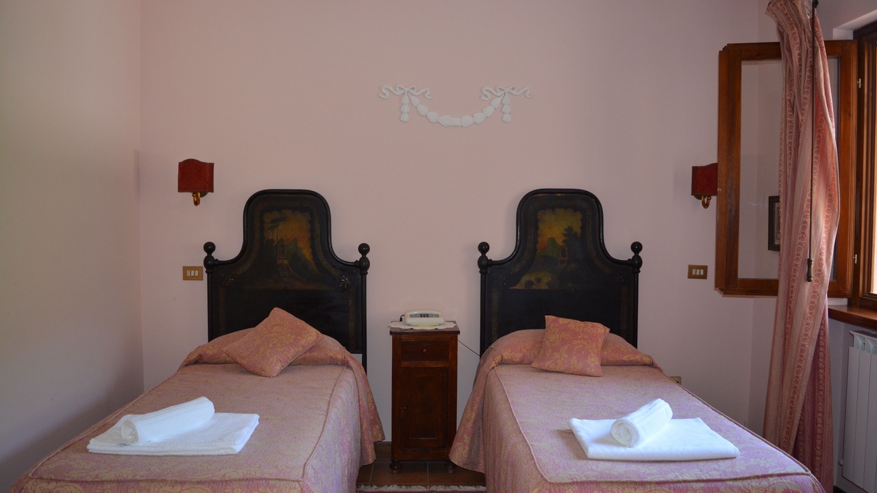 Photo of Bedroom in San Severino Marche