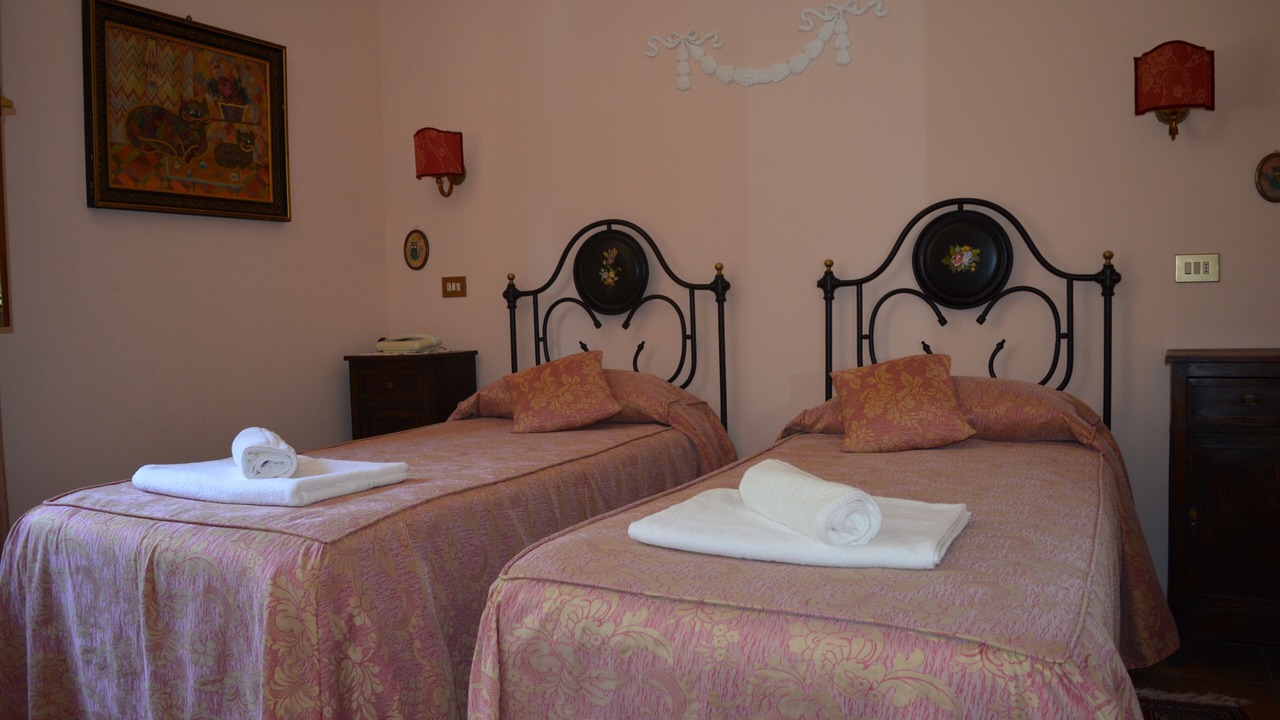 Photo of Bedroom in San Severino Marche