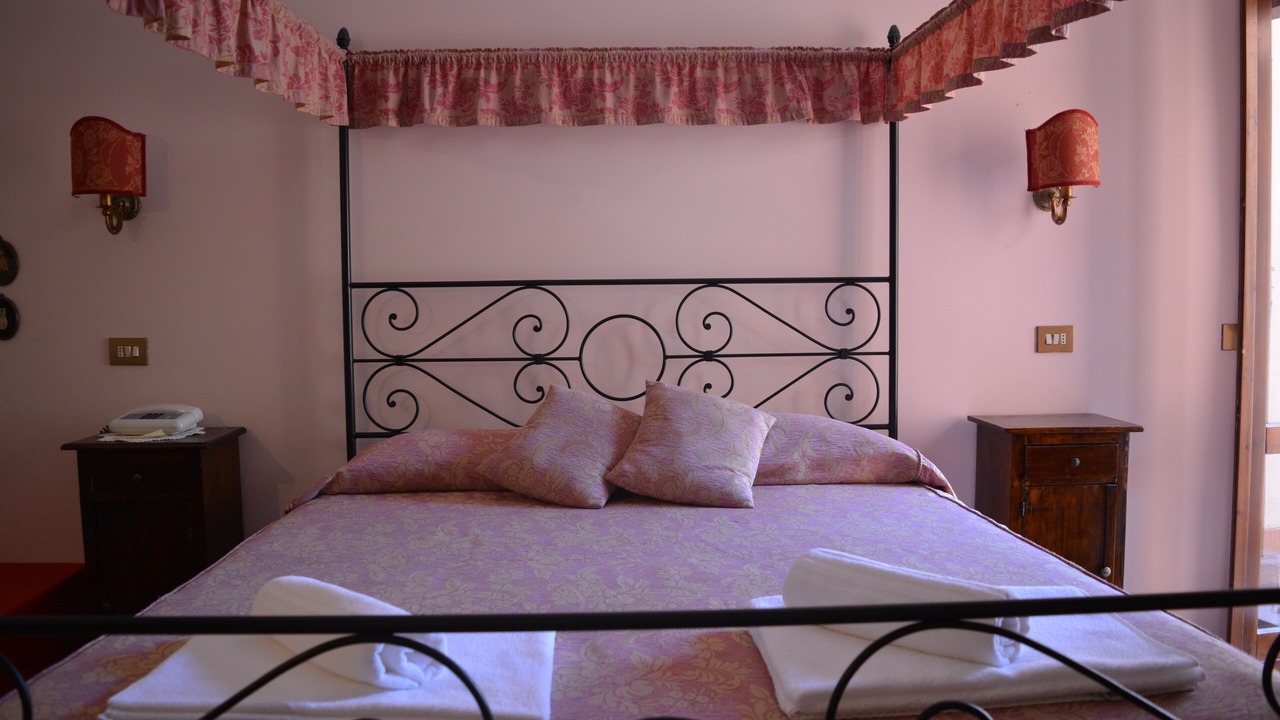 Photo of Bedroom in San Severino Marche