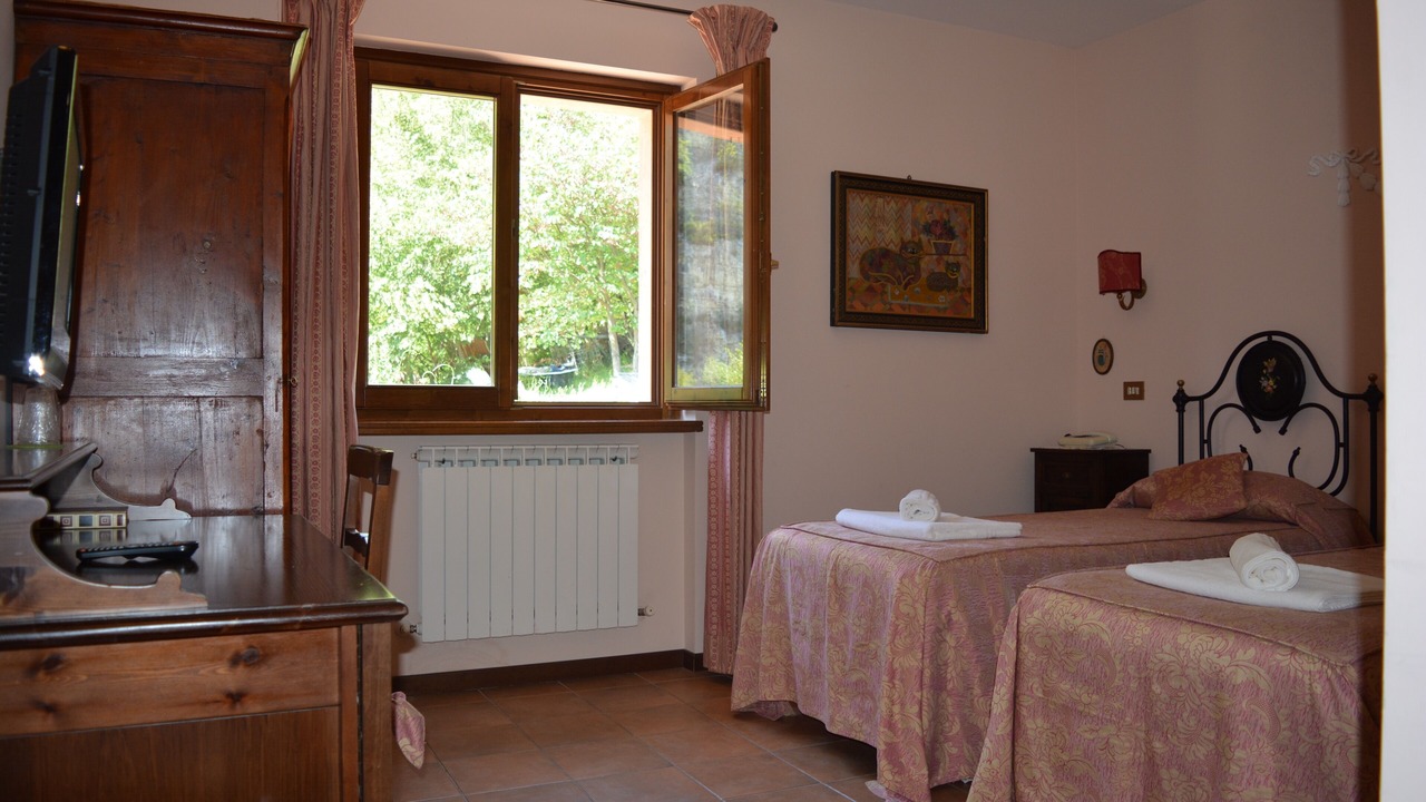 Photo of Bedroom in San Severino Marche