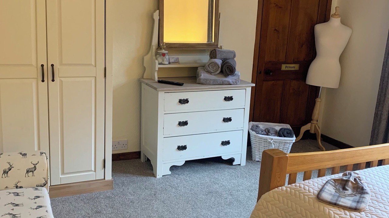 Photo of Bedroom in Rothes