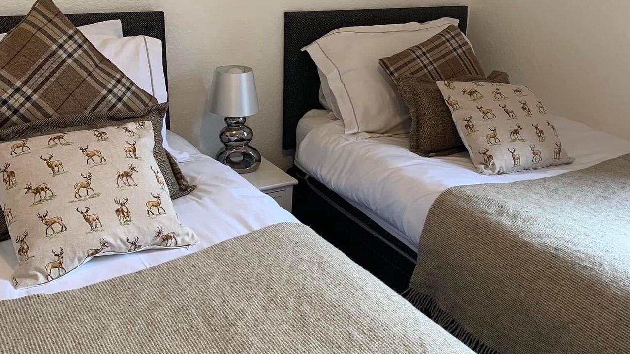 Photo of Bedroom in Rothes