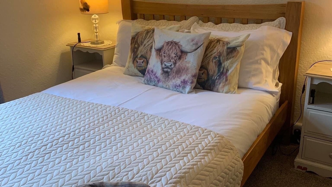 Photo of Bedroom in Rothes
