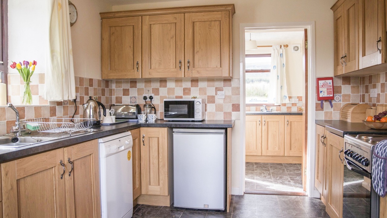 Photo of Kitchen in Omagh