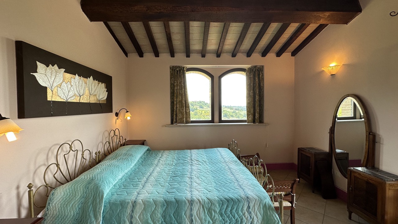 Photo of Bedroom in Gualdo Cattaneo