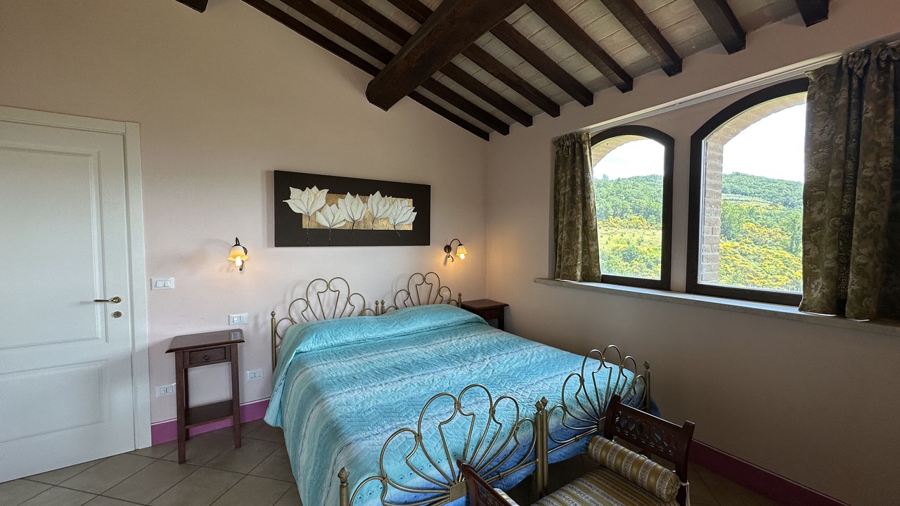 Photo of Bedroom in Gualdo Cattaneo