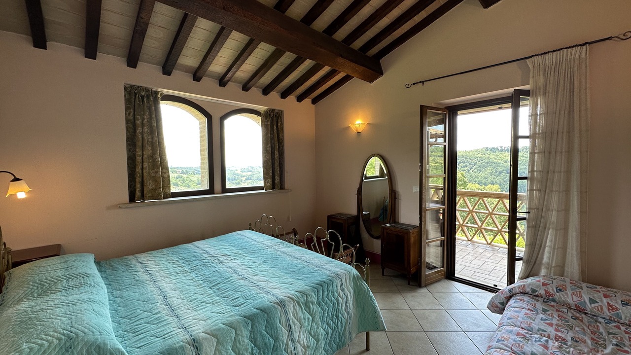Photo of Bedroom in Gualdo Cattaneo