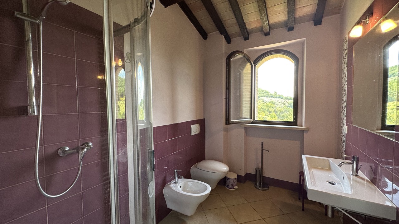 Photo of Bathroom in Gualdo Cattaneo