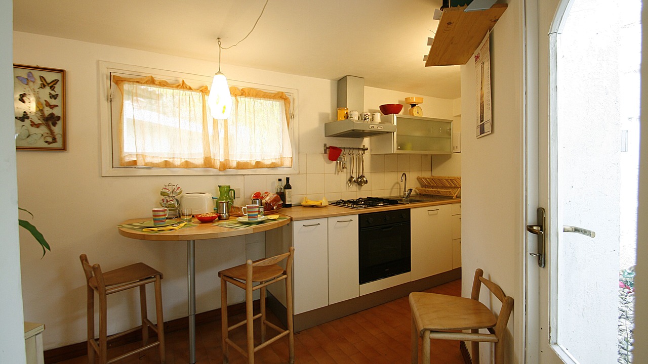 Photo of Kitchen in Tivoli