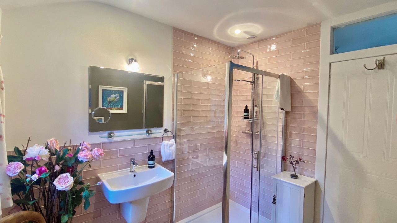 Photo of Bathroom in Straiton