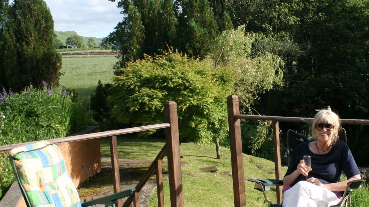 Photo of Patio Balcony in Straiton