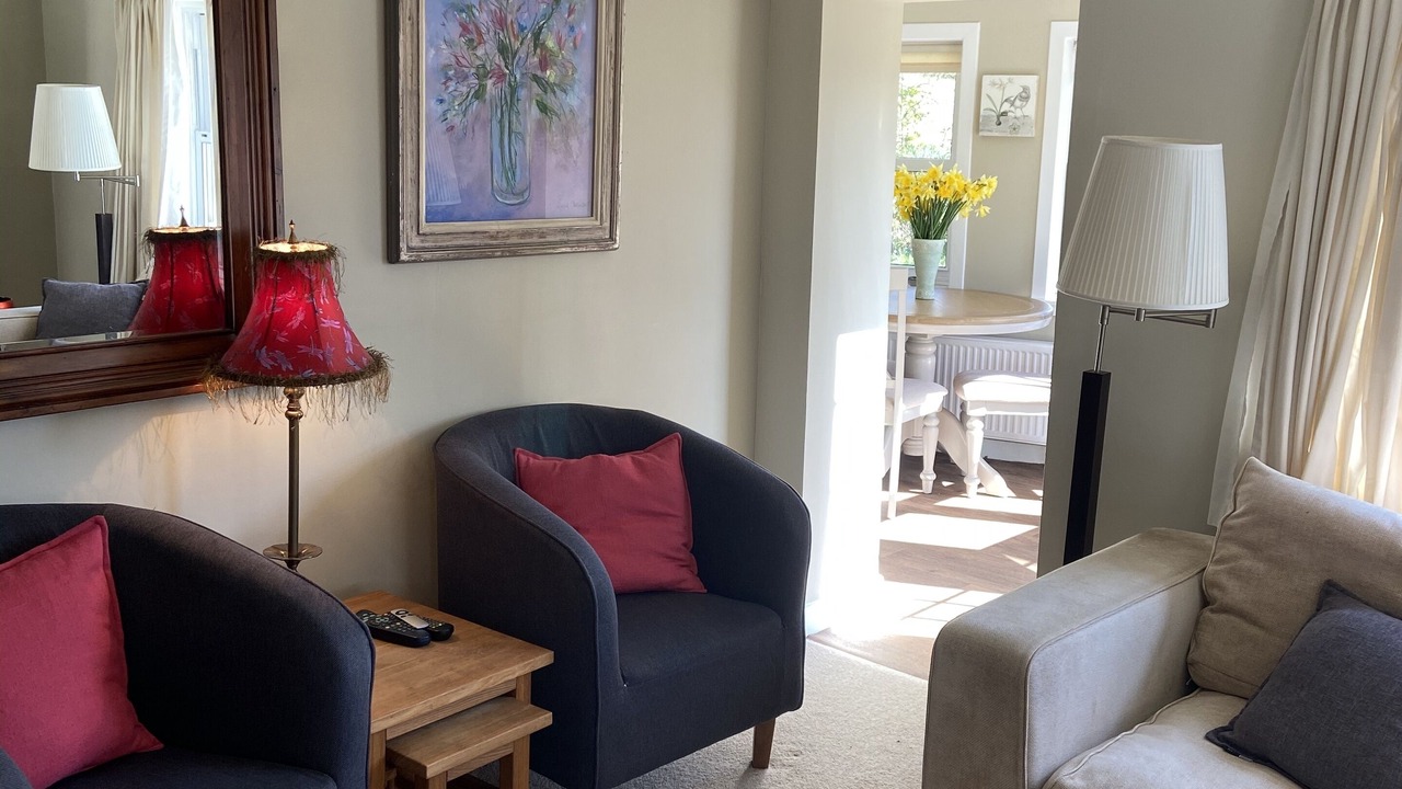 Photo of Livingroom in Straiton