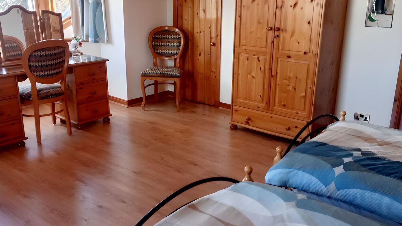 Photo of Bedroom in Dulnain Bridge