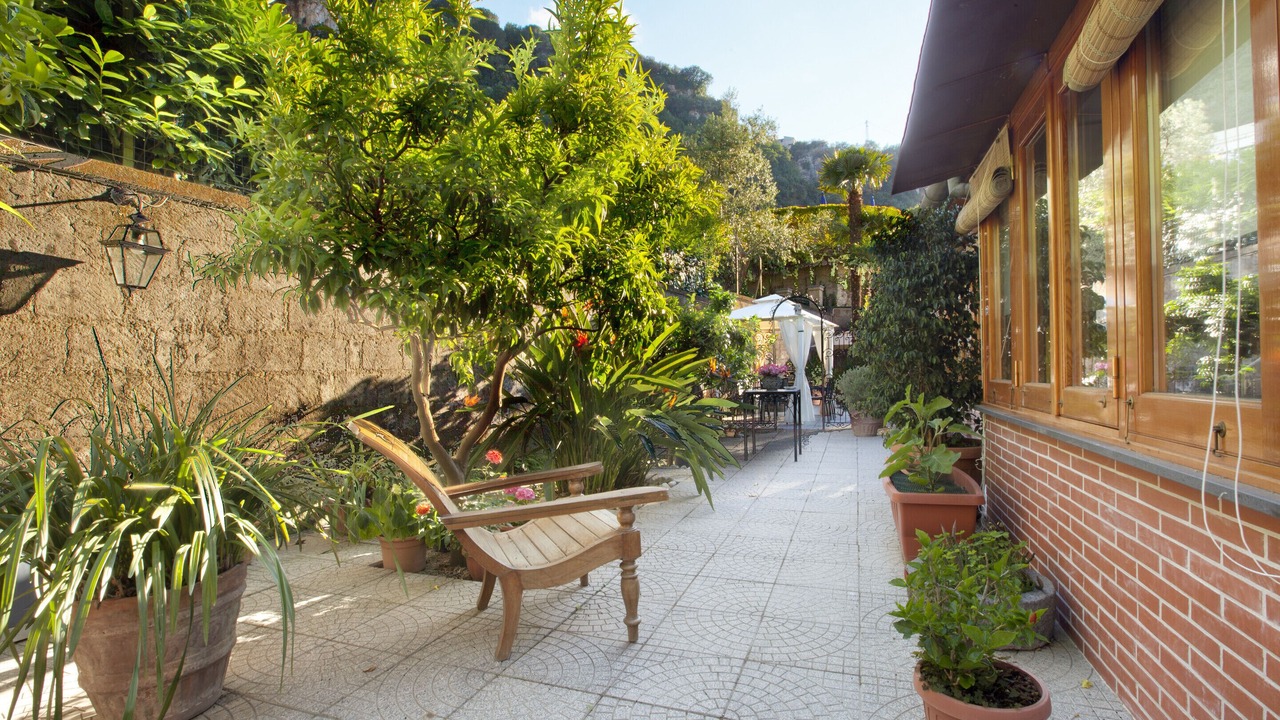 Photo of Patio Balcony in Sorrento